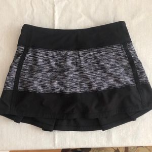 Lulu lemon skort